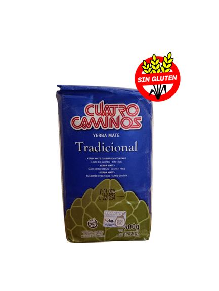 Producto - Cuatro caminos 500g