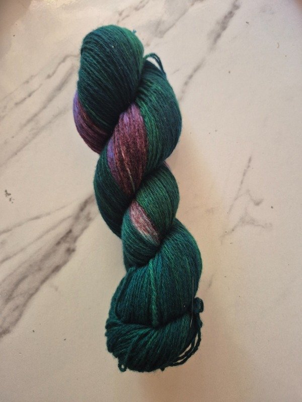 Producto - Verde oscuro lila malbec M20FG