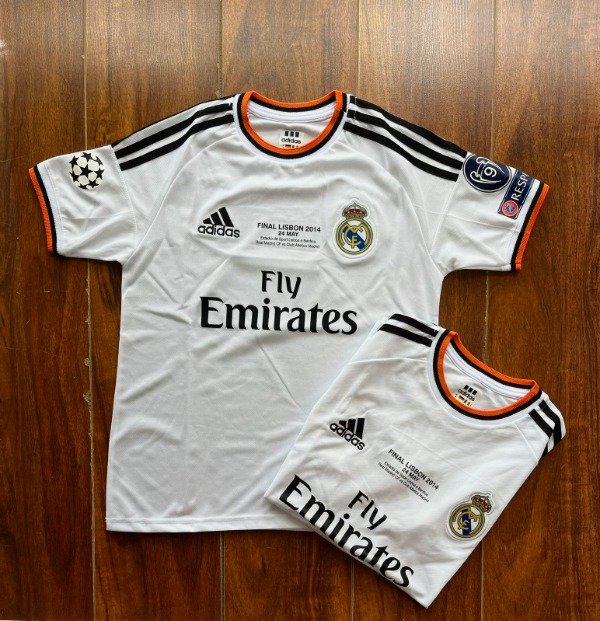Producto - Real Madrid Titular 2014