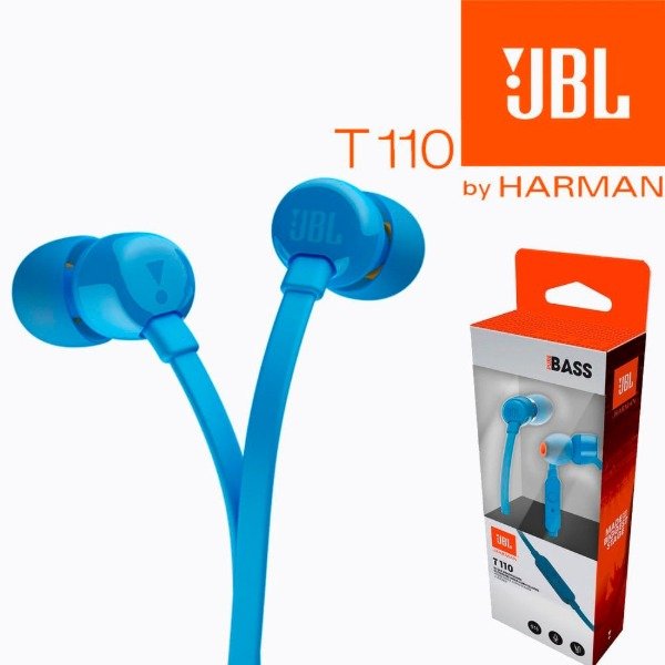 Producto - Auricular JBL TUNE 110 3.5