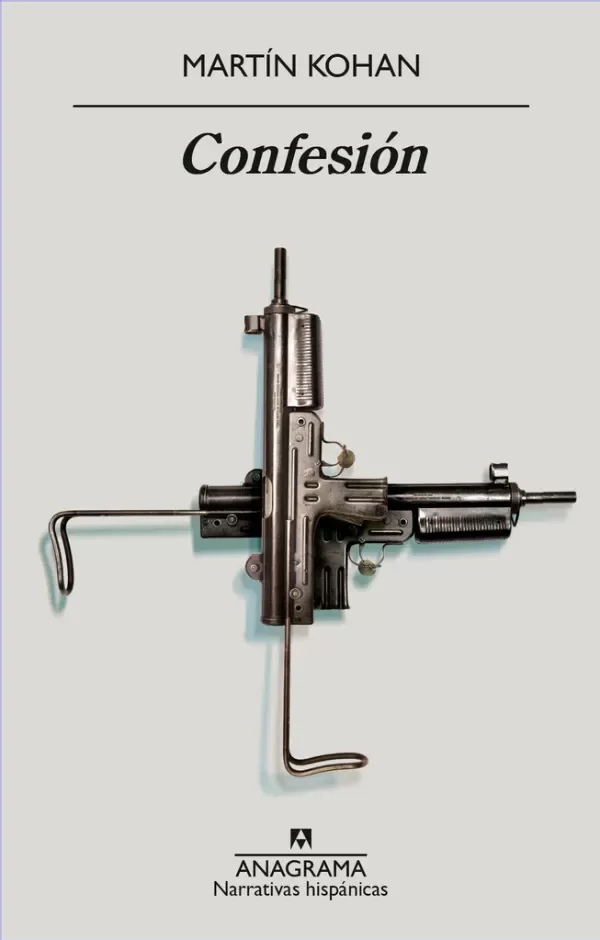 Producto - Confesión (usado) - Martín Kohan