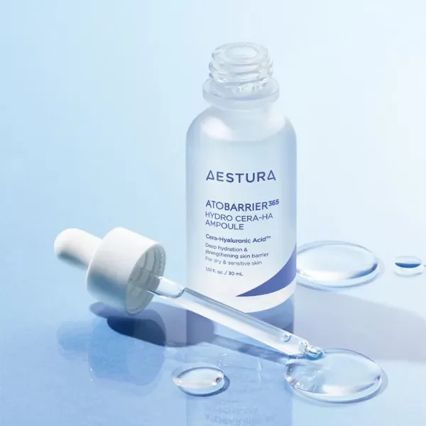 Producto - Aestura Ato Barrier 365 Hydro Cera-HA Ampoule 30ml