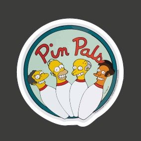 Producto - Los amigos de los bolos, 125