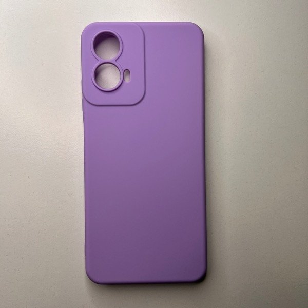 Producto - Funda silicona promo - G45  lila