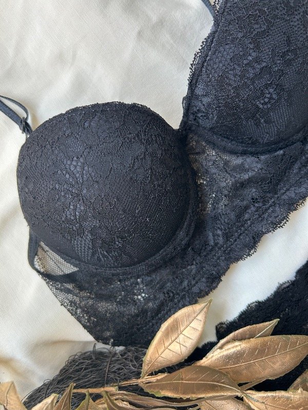 Producto - Conjunto Dream Negro - 2