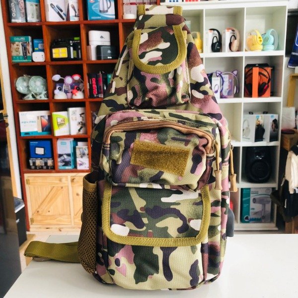 Producto - Riñonera Marron