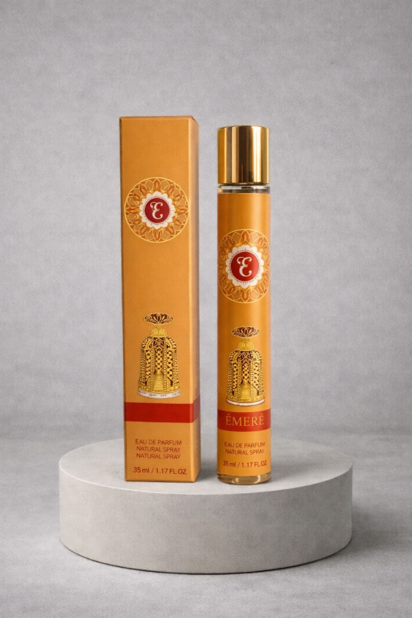 Producto - Tubito Arabe G5 Emeer Fem 35ml