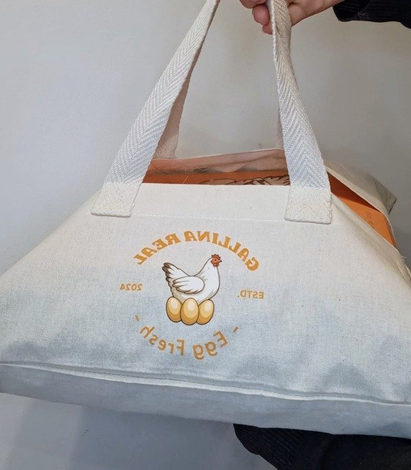 Producto - Tote bag para maples