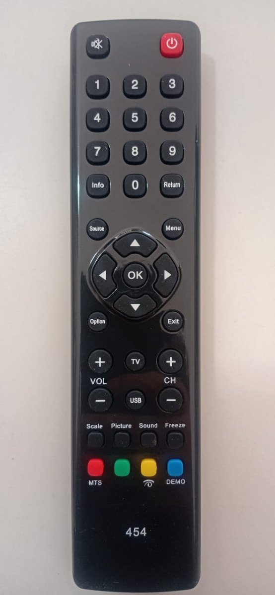 Producto - Control 454