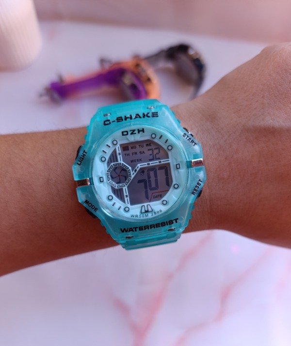 Producto - RELOJ ROXI VERDE