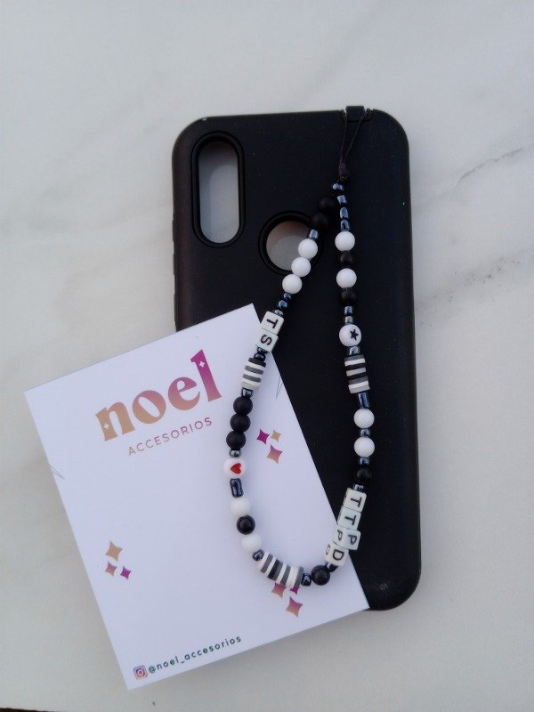 Producto - Phone strap TTPD - Taylor Swift