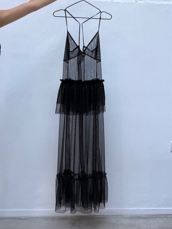 Producto - vestido tul