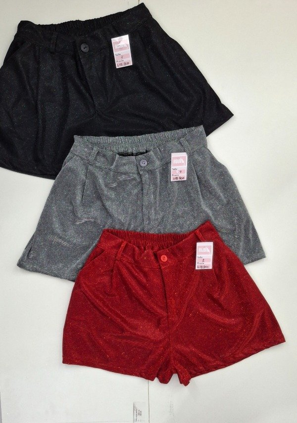 Producto - Short sastrero brilli