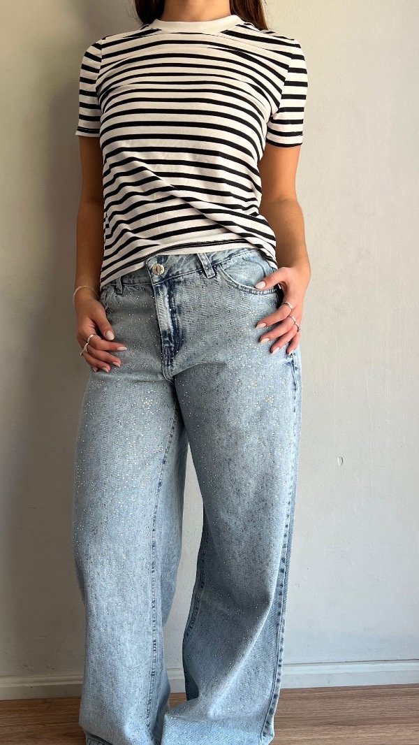 Producto - Wide mathan strass