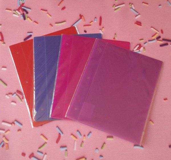 Producto - CARPETA "LAMA" NRO 3 (TAPAS)