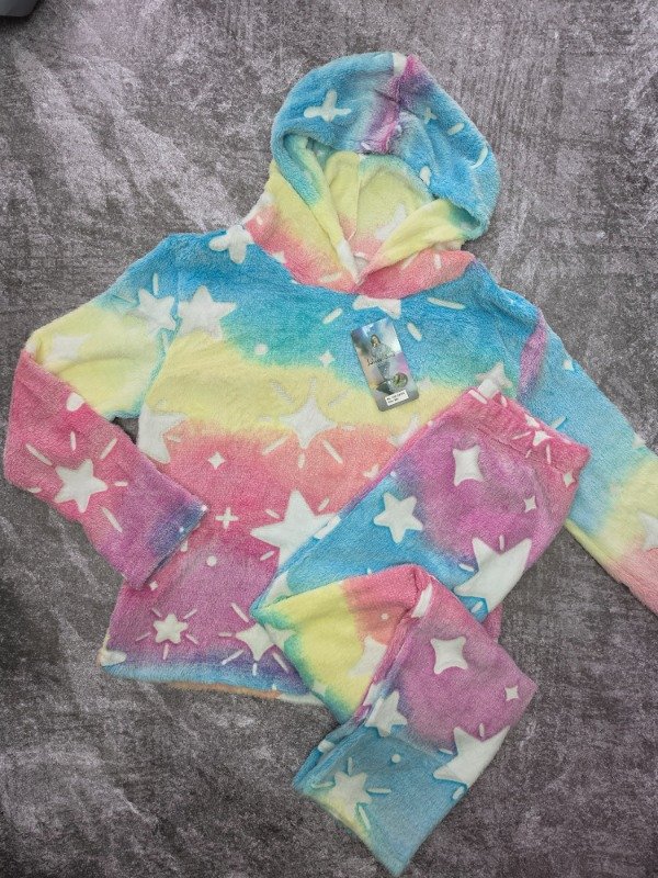 Producto - Pijamas Polar Luminoso