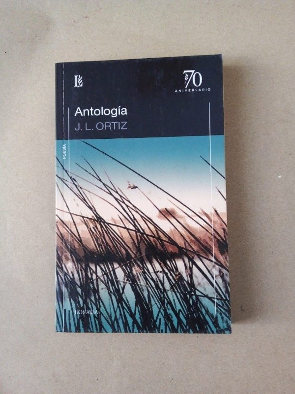 Producto - Antología - J. L. Ortiz Freidemberg - Losada 2010