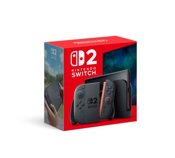 Producto - Nintendo switch 2 versión standard