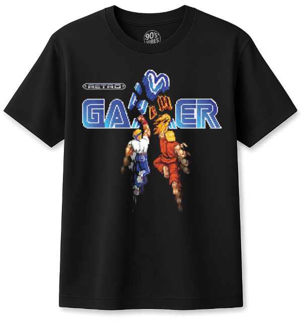 Producto - Remera Street of Rage Game Sega
