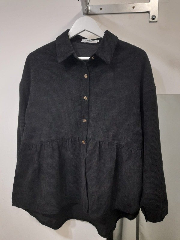 Producto - CAMISA CORDEROY IMPORTADA EOMENIE