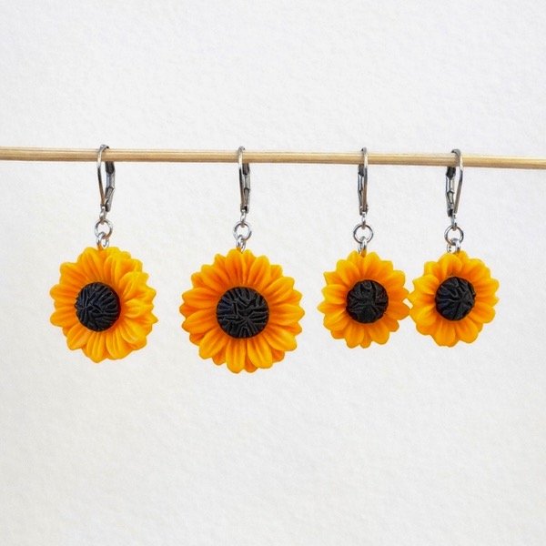 Producto - Aros Girasol