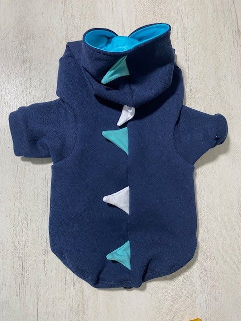 Producto - DINO AZUL