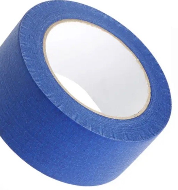 Producto - Cinta azul 48x100 mts