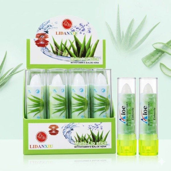 Producto - Bálsamo hidratante con VIT E Y ALOE VERA