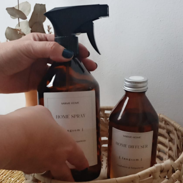 Producto - HOME SPRAY 500ML / DIFUSOR 250ML