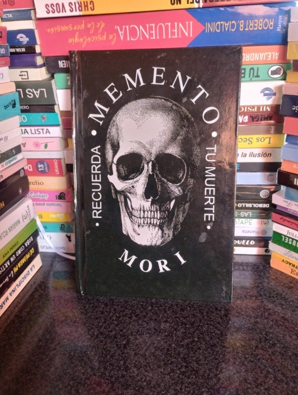 Producto - Memento mori