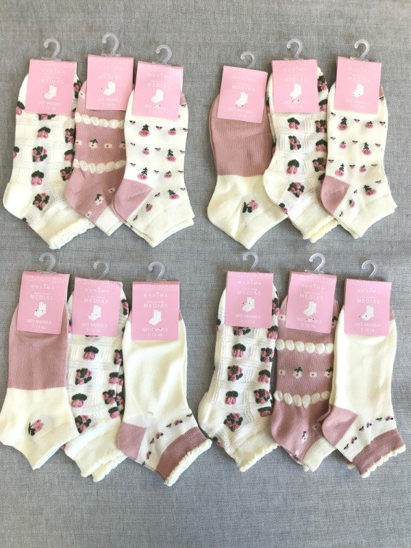 Producto - MÁXIMA 6400 - NIÑA