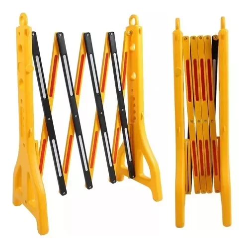Producto - Valla De Seguridad Vial Extensible 2,5 Mts