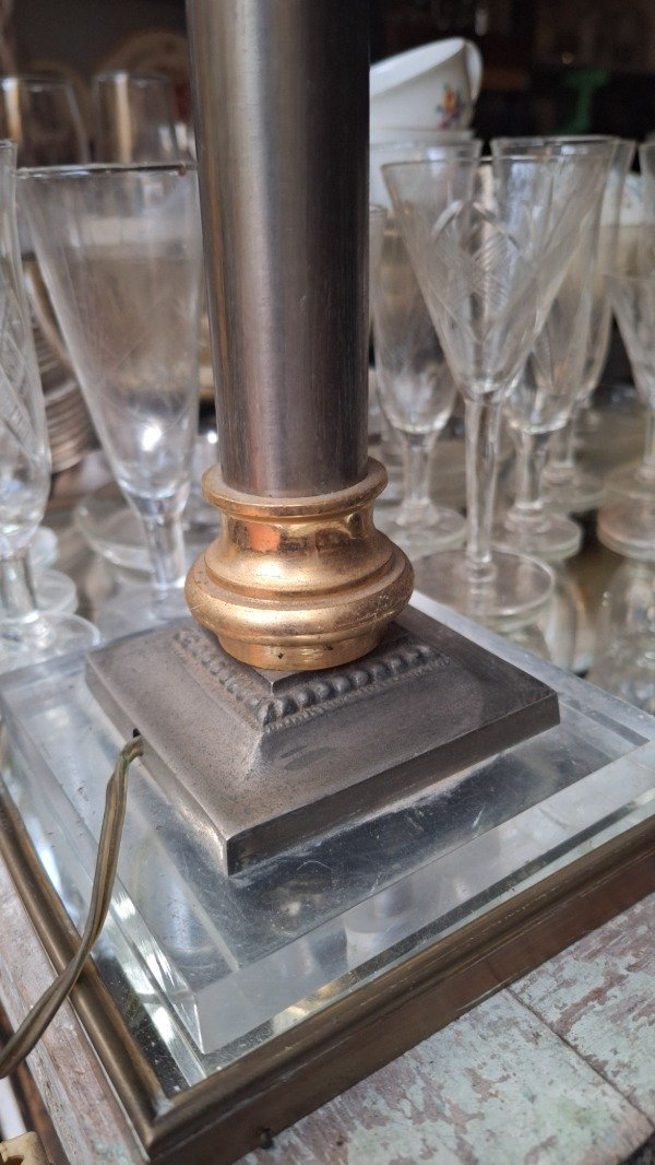 Producto - Lámpara de mesa columna - 4
