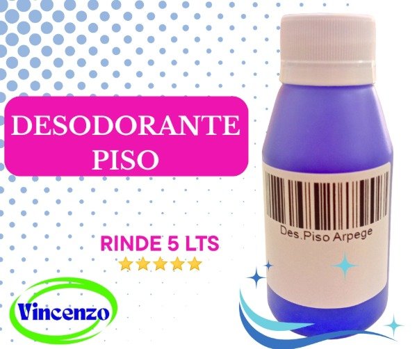Producto - DESODORANTE PISO ARPEGE