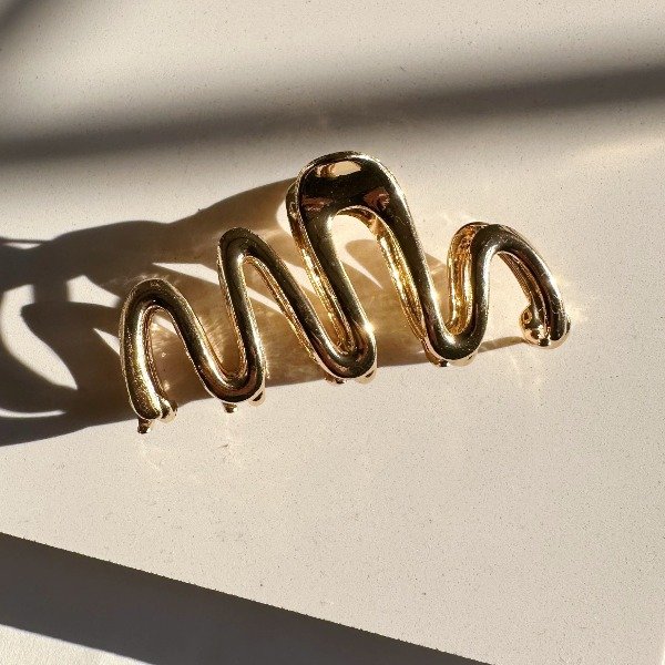 Producto - Broche de pelo Gold