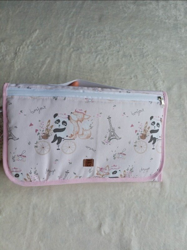 Producto - Cambiador neceser panda torre