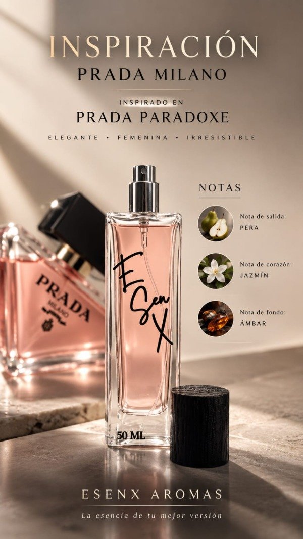 Producto - PRADA Paradoxe