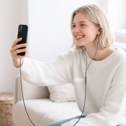 Producto - AURICULAR - HSEP4801 "USAMS" - 2
