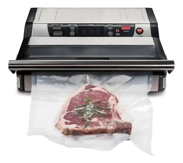 Producto - ENVASADORA AL VACIO PROFESIONAL TURBOSAVER
