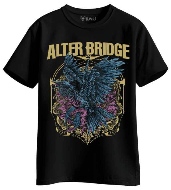 Producto - Remera Alter Bridge