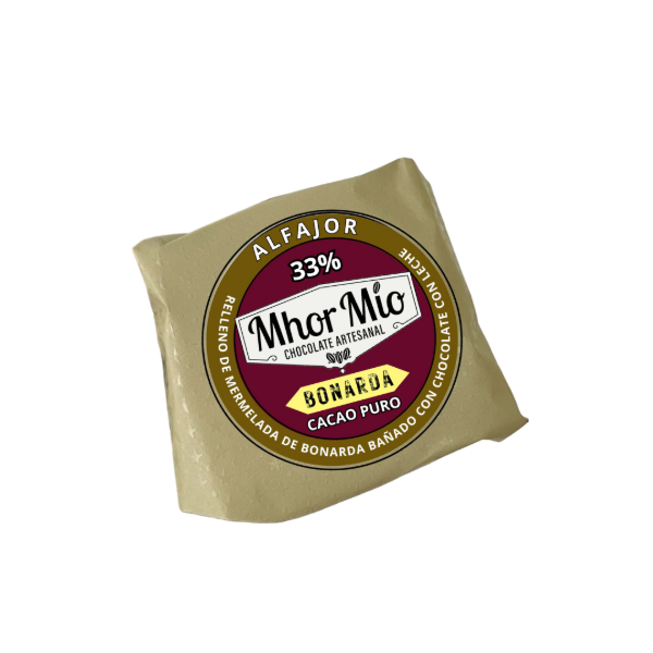 Producto - Alfajor Bonarda