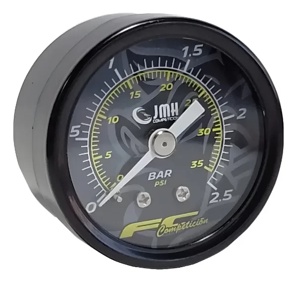 Producto - Manometro Medidor Presión De Combustible 40mm Bar-psi