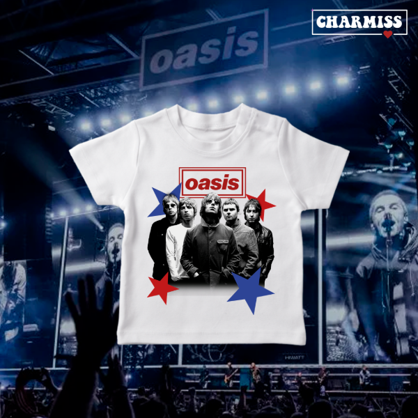 Baby tee Oasis