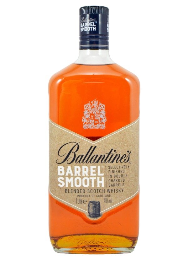 Producto - Ballantines Barrel Smooth
