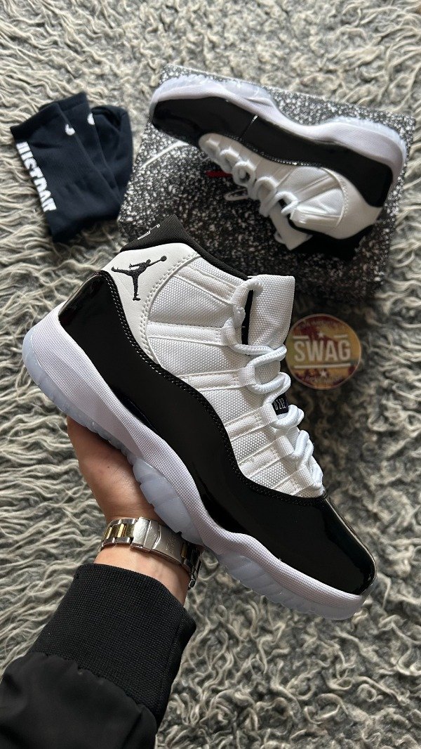 Producto - JORDAN RETRO 11 CONCORD