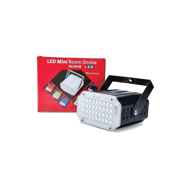 Producto - LED MINI ROOD STROBLE