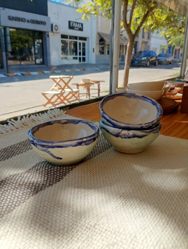 Producto - Cuencos rústicos