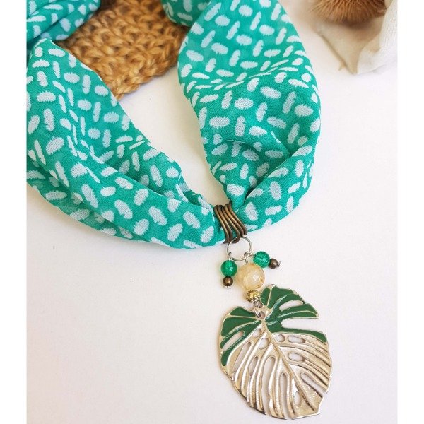 Producto - PAÑUELO COLLAR TILCARA