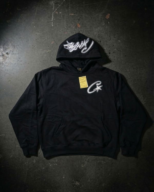 Producto - Corteiz Alcatraz Hoodie