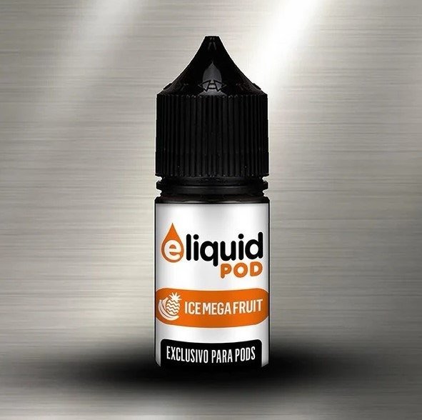 Producto - Shibumi Eliquid Pod Ice Mega Fruit